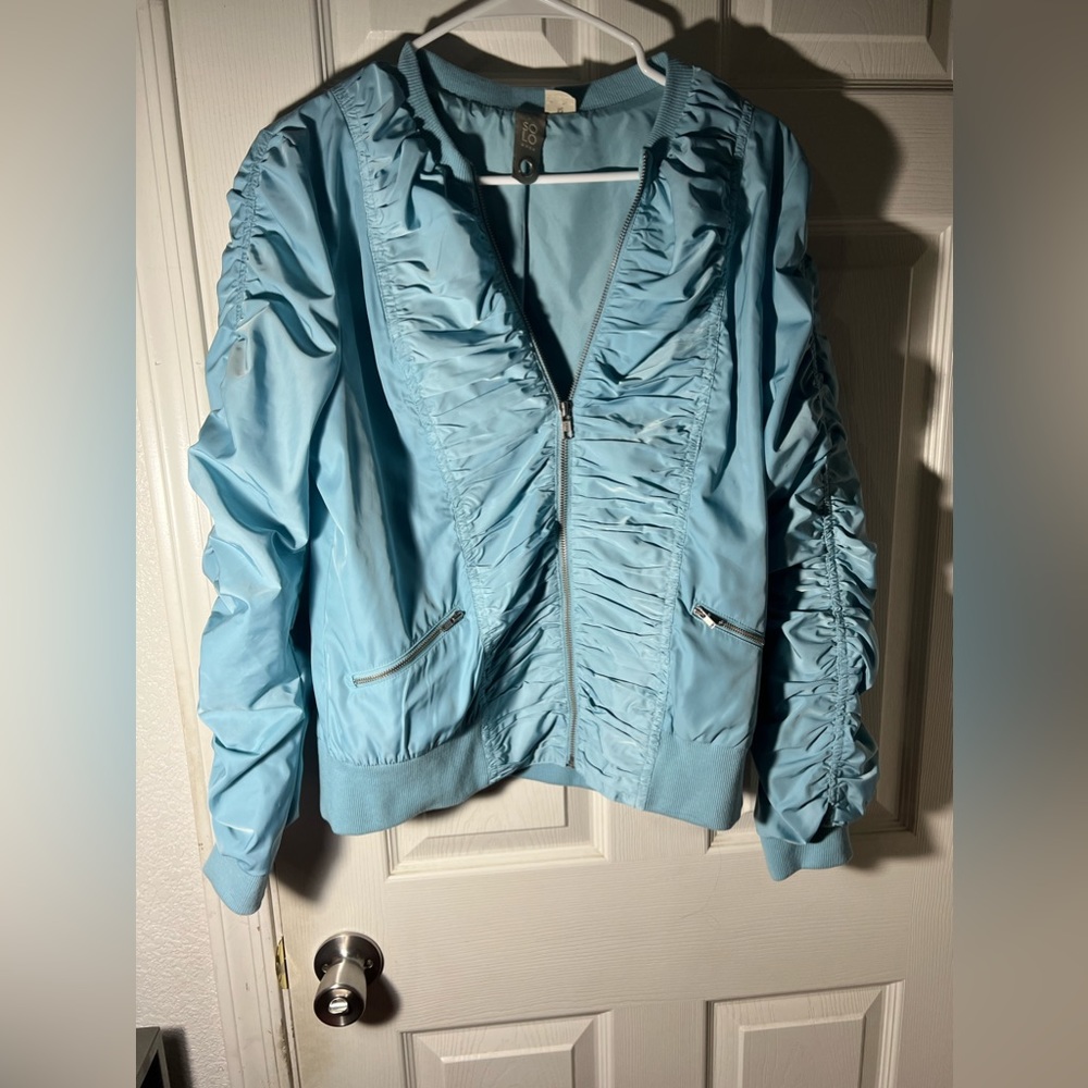Stylish Bomber Jacket